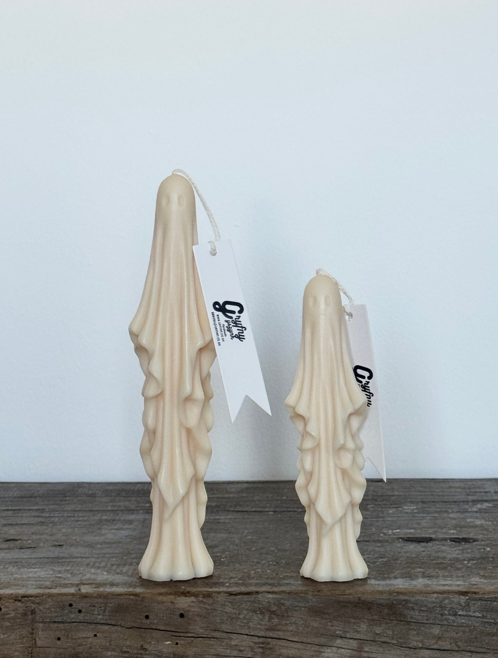 1x GHOST candles