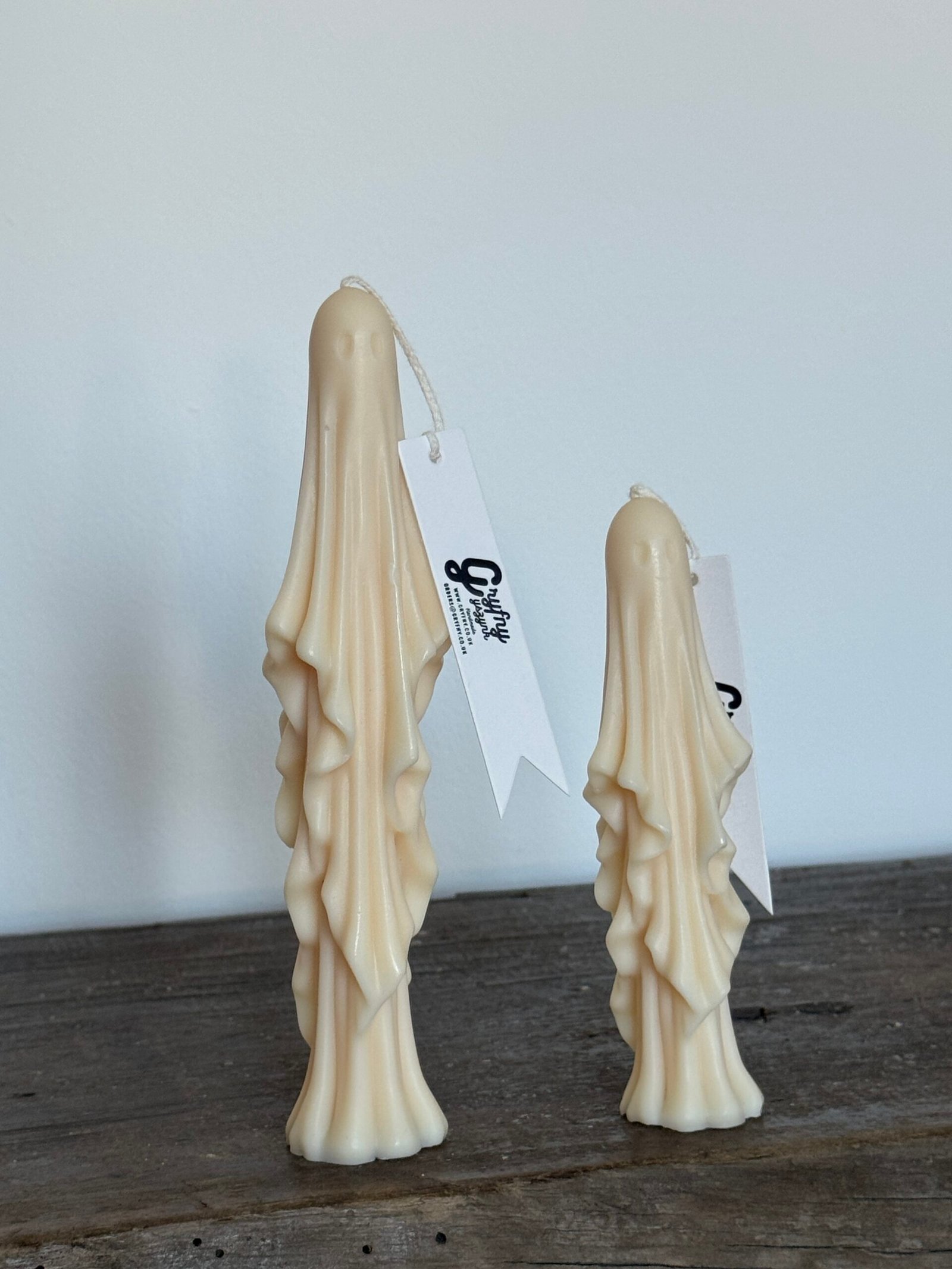 1x GHOST candles - Image 2