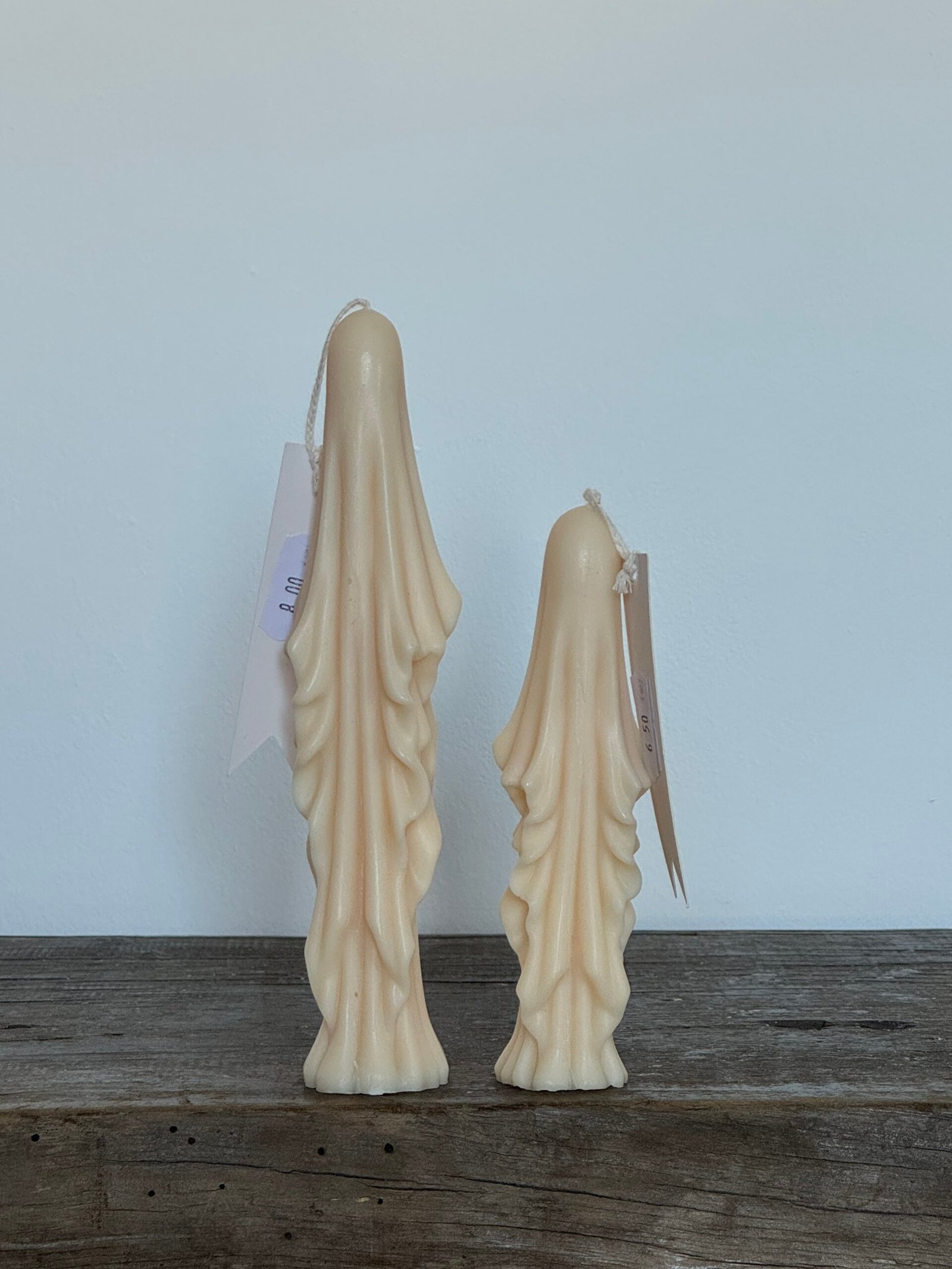1x GHOST candles - Image 3