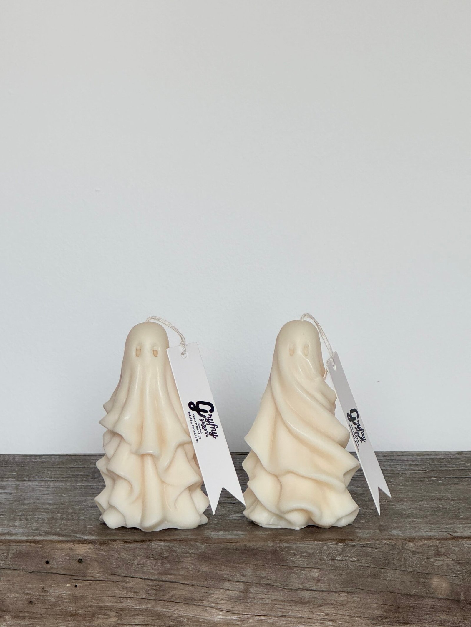 1x KACPER THE GHOST candle