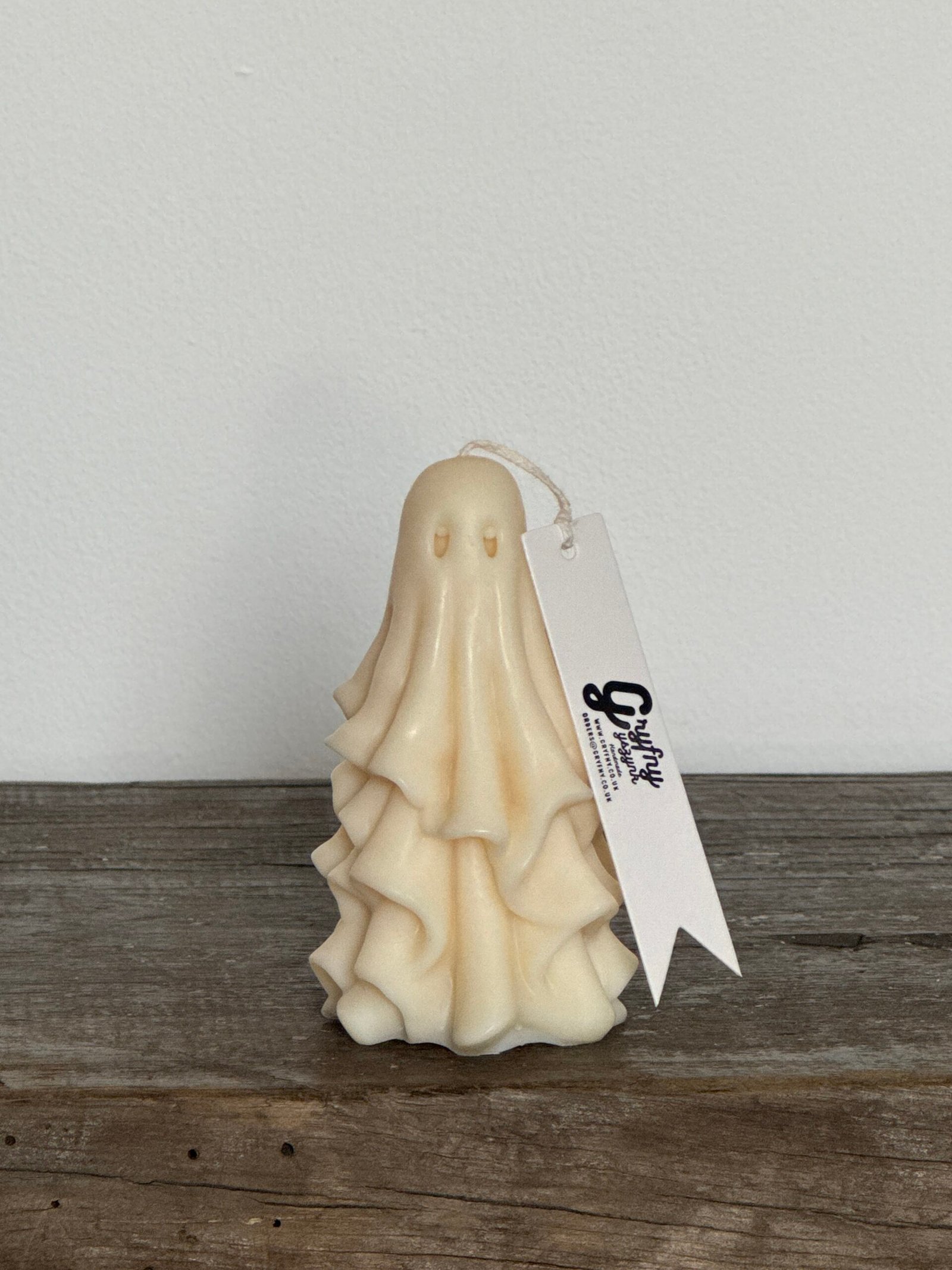 1x KACPER THE GHOST candle - Image 3
