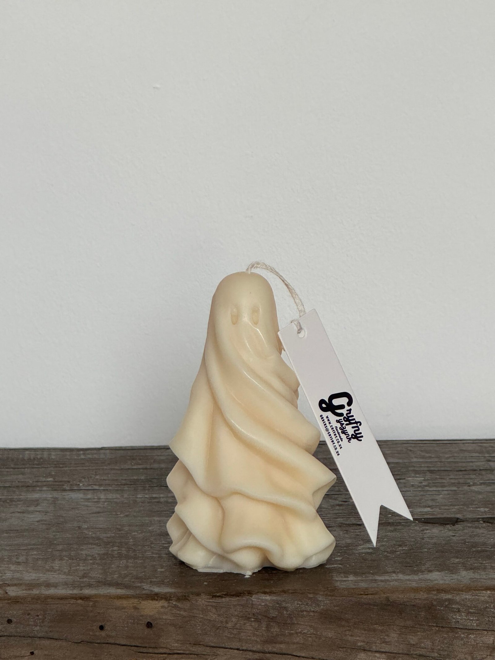 1x KACPER THE GHOST candle - Image 4