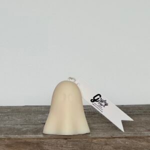 1x GORDON THE GHOST candle