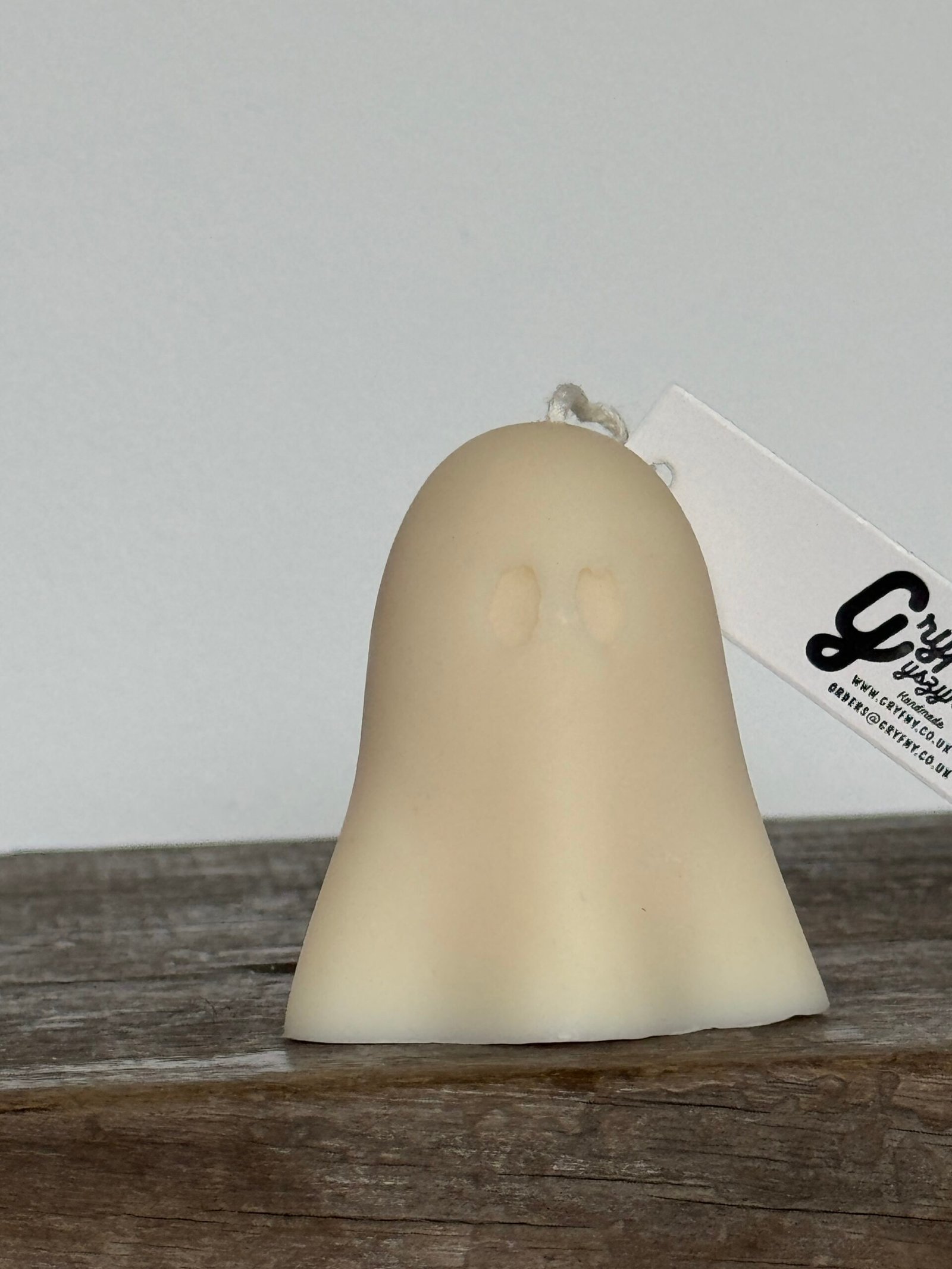 1x GORDON THE GHOST candle - Image 2