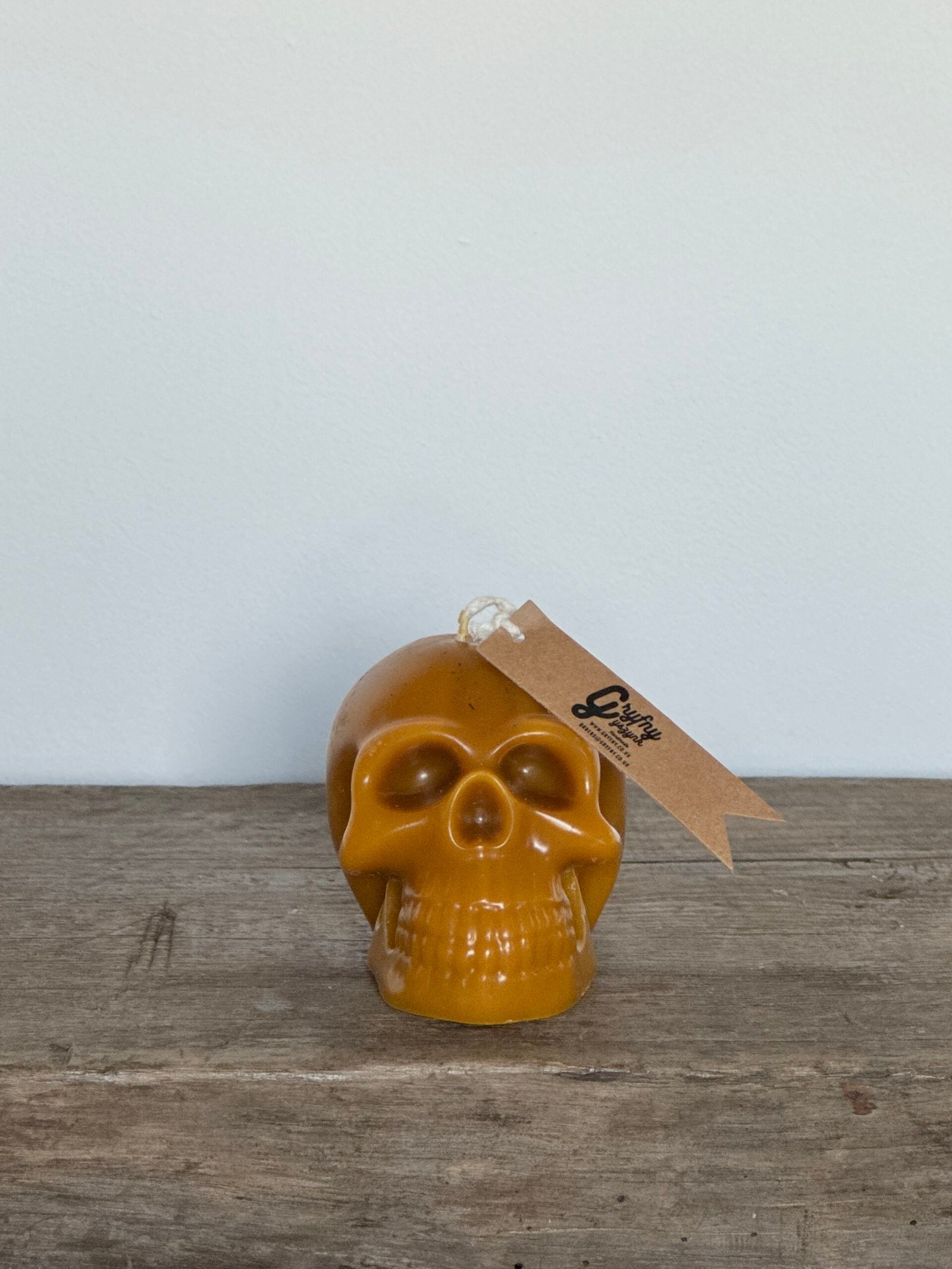 SKULL candle - Image 2